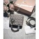 Replica Dior Lady Dior Bag Gray Replica Dior Lady Dior Bag Gray
