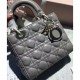 Replica Dior Lady Dior Bag Gray Replica Dior Lady Dior Bag Gray