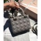 Replica Dior Lady Dior Bag Gray Replica Dior Lady Dior Bag Gray