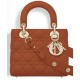 Replica Dior Lady Dior Bag Light Coffee Replica Dior Lady Dior Bag Light Coffee