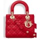 Fake Dior Lady Dior Bag Red Replica Replica Dior Lady Dior Bag Red