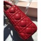 Fake Dior Lady Dior Bag Red Replica Replica Dior Lady Dior Bag Red