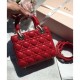 Fake Dior Lady Dior Bag Red Replica Replica Dior Lady Dior Bag Red