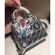 Replica Dior Lady Dior Bag Silver Replica Dior Lady Dior Bag Silver