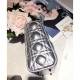 Replica Dior Lady Dior Bag Silver Replica Dior Lady Dior Bag Silver