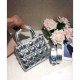 Replica Dior Lady Dior Bag Silver Replica Dior Lady Dior Bag Silver
