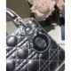 Replica Dior Lady Dior Bag Silver Replica Dior Lady Dior Bag Silver