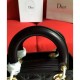 Fake Dior Lady Dior Medium Classic Tote Bag With Lambskin Black Replica Replica Dior Lady Dior Medium Classic Tote Bag With Lambskin Black