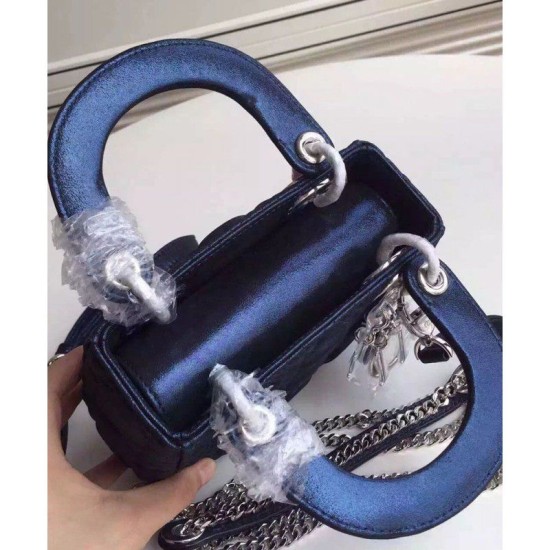 Replica Dior Lady Dior Patent Leather Handbag Black Replica Dior Lady Dior Patent Leather Handbag Black