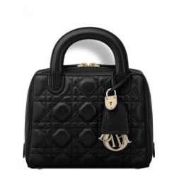 Replica Dior Lily Bag Reference Guide Black