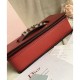 Replica Dior Diorevolution Flap Bag With Slot Handclasp M8000 Red