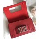 Replica Dior Diorevolution Flap Bag With Slot Handclasp M8000 Red