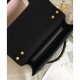 Fake Dior J'ADIOR Flap Bag With Chain In Calfskin M9000 Black Replica Replica Dior J'ADIOR Flap Bag With Chain In Calfskin M9000 Black