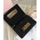 Fake Dior J'ADIOR Flap Bag With Chain In Calfskin M9000 Black Replica Replica Dior J'ADIOR Flap Bag With Chain In Calfskin M9000 Black