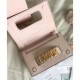 Replica Dior J'ADIOR Flap Bag With Chain In Calfskin M9000 Pink Replica Dior J'ADIOR Flap Bag With Chain In Calfskin M9000 Pink