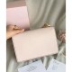 Replica Dior J'ADIOR Flap Bag With Chain In Calfskin M9000 Pink Replica Dior J'ADIOR Flap Bag With Chain In Calfskin M9000 Pink