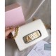 Replica Dior J'ADIOR Flap Bag With Chain In Calfskin M9000 White Fake Dior J'ADIOR Flap Bag With Chain In Calfskin M9000 White Replica