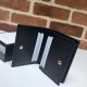 Replica Gucci Ophidia GG Card Case 523155 Black