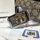 Fake Gucci Belt Tiger Brown Replica