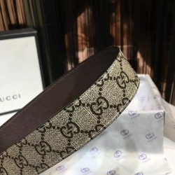 Fake Gucci Belt Tiger Brown Replica