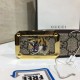 Replica Gucci Belt Tiger Brown Golden
