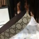 Replica Gucci Belt Tiger Brown Golden