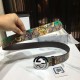 Fake Gucci Tiger Men Belt Replica