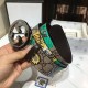 Fake Gucci Tiger Men Belt Replica