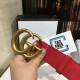 Replica Gucci Women Belt Red