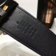 Replica Gucci Women Belt Black