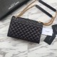 Fake YSL Saint Laurent Envelope Medium Bag Golden Hardware Replica Fake YSL Saint Laurent Envelope Medium Bag Golden Hardware Replica