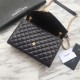 Fake YSL Saint Laurent Envelope Medium Bag Golden Hardware Replica Fake YSL Saint Laurent Envelope Medium Bag Golden Hardware Replica