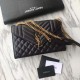 Fake YSL Saint Laurent Envelope Medium Bag Golden Hardware Replica Fake YSL Saint Laurent Envelope Medium Bag Golden Hardware Replica