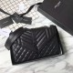 Replica YSL Saint Laurent Envelope Medium Bag Black Hardware Fake YSL Saint Laurent Envelope Medium Bag Black Hardware Replica