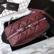 Replica Saint Laurent Medium LouLou Chain Bag Red Fake Saint Laurent Medium LouLou Chain Bag Red Replica