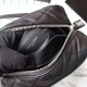 Replica Saint Laurent Medium LouLou Chain Bag Black Replica Saint Laurent Medium LouLou Chain Bag Black