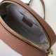 Replica Gucci Soho Studded Leather Disco Bags 308364 Pink Fake Gucci Soho Studded Leather Disco Bags 308364 Pink Replica