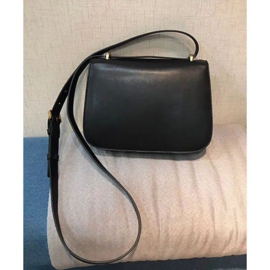 Replica Saint Laurent Mng M Sac Sat 513188 Black Replica Saint Laurent Mng M Sac Sat 513188 Black