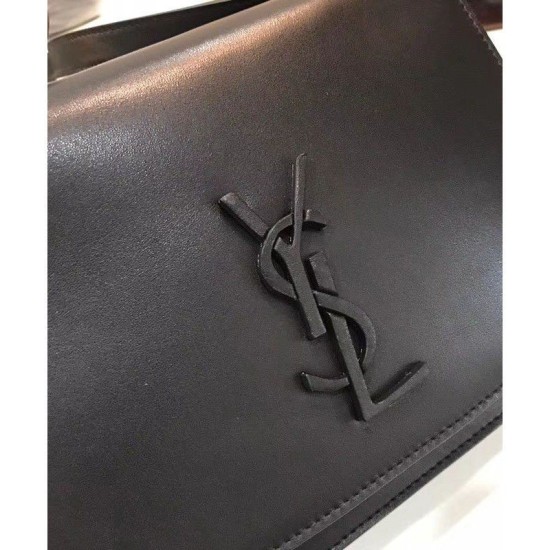 Replica Saint Laurent Mng M Sac Sat 513188 Black Replica Saint Laurent Mng M Sac Sat 513188 Black