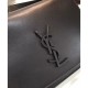 Replica Saint Laurent Mng M Sac Sat 513188 Black Replica Saint Laurent Mng M Sac Sat 513188 Black