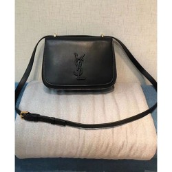 Replica Saint Laurent Mng M Sac Sat 513188 Black