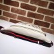 Fake Gucci Coco Capitan logo belt bag 493869 ColorCream Replica Fake Gucci Coco Capitan logo belt bag 493869 ColorCream Replica