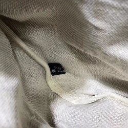 Fake Gucci Coco Capitan logo belt bag 493869 ColorCream Replica Fake Gucci Coco Capitan logo belt bag 493869 ColorCream Replica