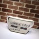 Fake Gucci Coco Capitan logo belt bag 493869 ColorCream Replica Fake Gucci Coco Capitan logo belt bag 493869 ColorCream Replica