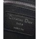 Replica Christian Dior Lady Dior supple bag in calfskin leather Black Replica Christian Dior Lady Dior supple bag in calfskin leather Black