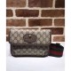 Fake Gucci Totem GG Supreme messenger 489617 Coffee Replica Replica Gucci Totem GG Supreme messenger 489617 Coffee