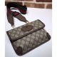Fake Gucci Totem GG Supreme messenger 489617 Coffee Replica Replica Gucci Totem GG Supreme messenger 489617 Coffee