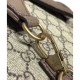 Fake Gucci Totem GG Supreme messenger 489617 Coffee Replica Replica Gucci Totem GG Supreme messenger 489617 Coffee