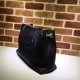 Replica Gucci Soho Hobo Bag Black 308982