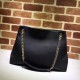 Replica Gucci Soho Hobo Bag Black 308982